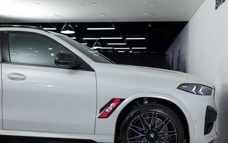 BMW X6 M, 2024 год, 16 990 000 рублей, 37 фотография