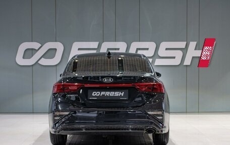 KIA Cerato IV, 2019 год, 1 849 000 рублей, 4 фотография