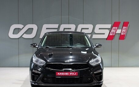 KIA Cerato IV, 2019 год, 1 849 000 рублей, 3 фотография