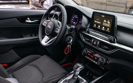 KIA Cerato IV, 2019 год, 1 849 000 рублей, 13 фотография