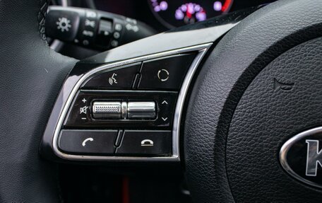 KIA Cerato IV, 2019 год, 1 849 000 рублей, 18 фотография