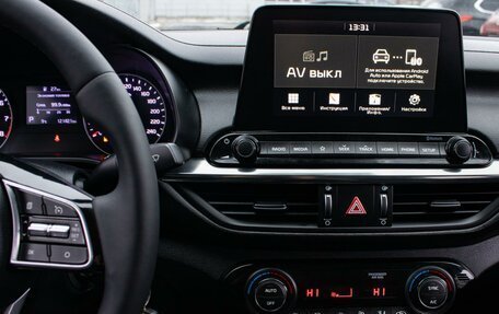 KIA Cerato IV, 2019 год, 1 849 000 рублей, 16 фотография