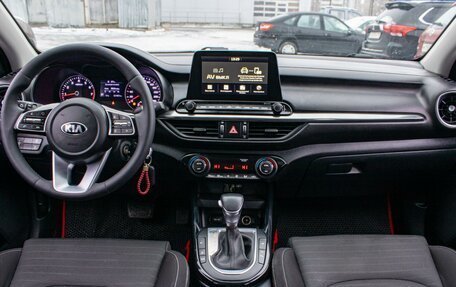 KIA Cerato IV, 2019 год, 1 849 000 рублей, 12 фотография