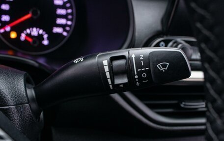 KIA Cerato IV, 2019 год, 1 849 000 рублей, 21 фотография