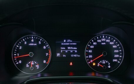 KIA Cerato IV, 2019 год, 1 849 000 рублей, 23 фотография