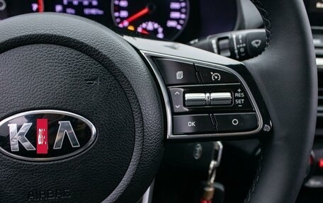 KIA Cerato IV, 2019 год, 1 849 000 рублей, 19 фотография