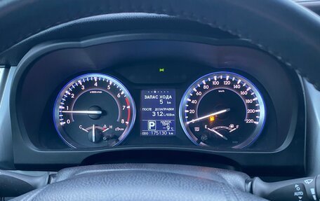 Toyota Highlander III, 2014 год, 2 600 000 рублей, 11 фотография