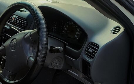 Nissan Sunny B15, 2002 год, 400 000 рублей, 8 фотография