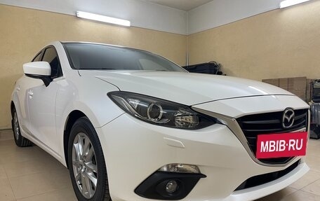 Mazda 3, 2014 год, 1 620 000 рублей, 2 фотография