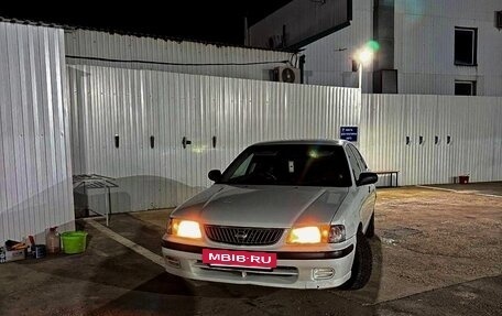 Nissan Sunny B15, 2002 год, 400 000 рублей, 7 фотография