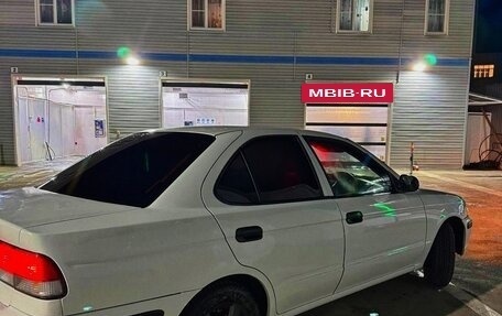 Nissan Sunny B15, 2002 год, 400 000 рублей, 3 фотография