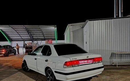 Nissan Sunny B15, 2002 год, 400 000 рублей, 4 фотография