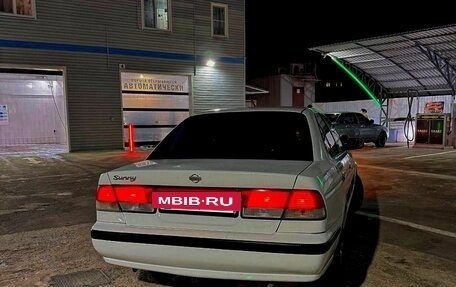 Nissan Sunny B15, 2002 год, 400 000 рублей, 5 фотография