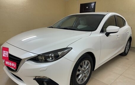 Mazda 3, 2014 год, 1 620 000 рублей, 4 фотография