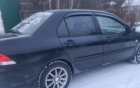 Mitsubishi Lancer IX, 2004 год, 420 000 рублей, 14 фотография