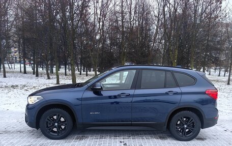 BMW X1, 2017 год, 2 750 000 рублей, 5 фотография