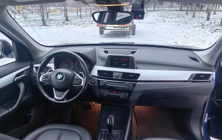 BMW X1, 2017 год, 2 750 000 рублей, 9 фотография