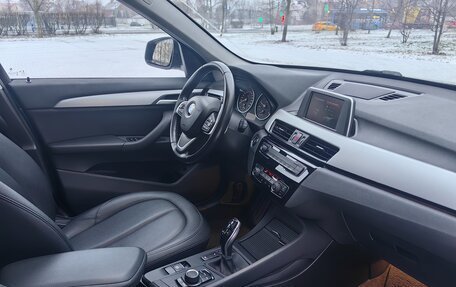 BMW X1, 2017 год, 2 750 000 рублей, 8 фотография