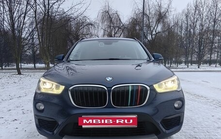 BMW X1, 2017 год, 2 750 000 рублей, 3 фотография