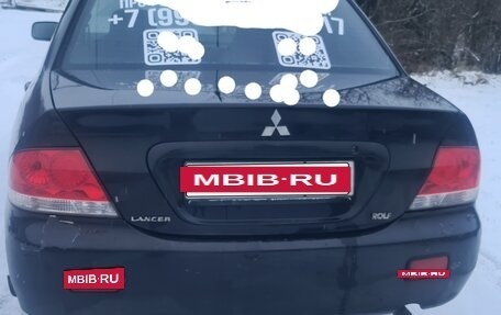 Mitsubishi Lancer IX, 2004 год, 420 000 рублей, 16 фотография