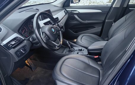 BMW X1, 2017 год, 2 750 000 рублей, 14 фотография