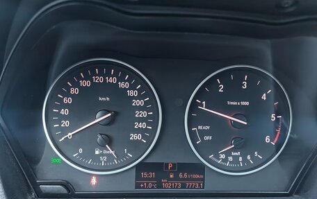 BMW X1, 2017 год, 2 750 000 рублей, 18 фотография