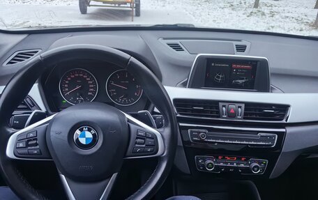BMW X1, 2017 год, 2 750 000 рублей, 17 фотография
