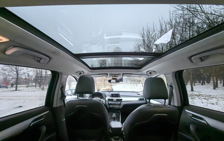 BMW X1, 2017 год, 2 750 000 рублей, 22 фотография