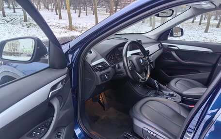 BMW X1, 2017 год, 2 750 000 рублей, 23 фотография