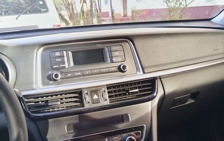 KIA Optima IV, 2019 год, 1 850 000 рублей, 4 фотография