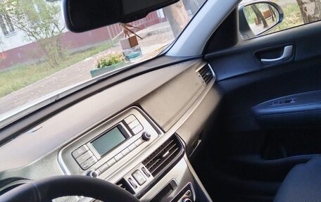 KIA Optima IV, 2019 год, 1 850 000 рублей, 6 фотография