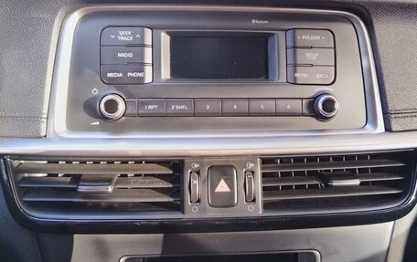 KIA Optima IV, 2019 год, 1 850 000 рублей, 8 фотография