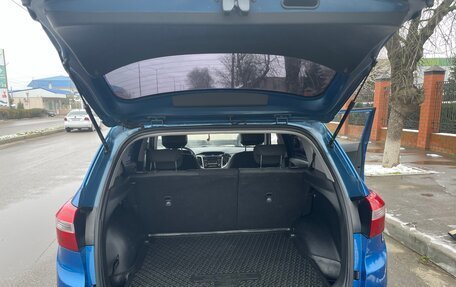 Hyundai Creta I рестайлинг, 2017 год, 1 300 000 рублей, 2 фотография