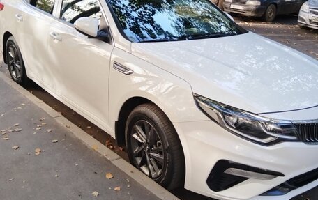 KIA Optima IV, 2019 год, 1 850 000 рублей, 7 фотография