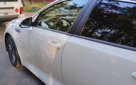 KIA Optima IV, 2019 год, 1 850 000 рублей, 12 фотография