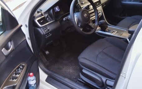 KIA Optima IV, 2019 год, 1 850 000 рублей, 10 фотография