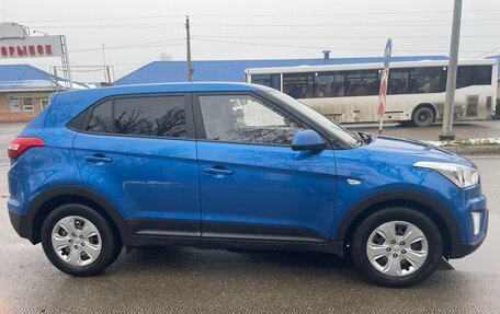 Hyundai Creta I рестайлинг, 2017 год, 1 300 000 рублей, 7 фотография