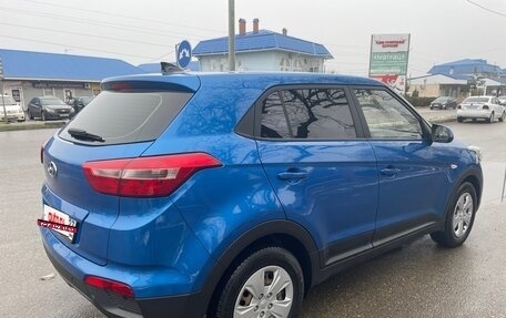 Hyundai Creta I рестайлинг, 2017 год, 1 300 000 рублей, 6 фотография