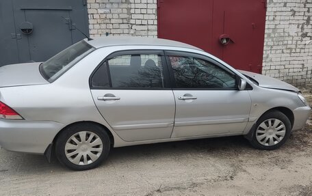 Mitsubishi Lancer IX, 2006 год, 270 000 рублей, 6 фотография