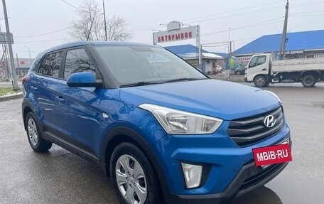 Hyundai Creta I рестайлинг, 2017 год, 1 300 000 рублей, 8 фотография