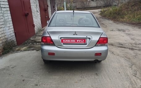 Mitsubishi Lancer IX, 2006 год, 270 000 рублей, 7 фотография