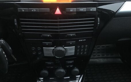 Opel Astra H, 2010 год, 700 000 рублей, 12 фотография