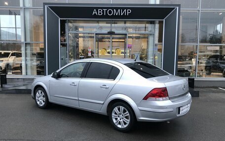 Opel Astra H, 2010 год, 700 000 рублей, 5 фотография