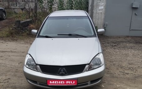 Mitsubishi Lancer IX, 2006 год, 270 000 рублей, 9 фотография