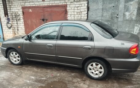 KIA Spectra II (LD), 2006 год, 180 000 рублей, 8 фотография
