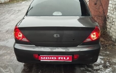 KIA Spectra II (LD), 2006 год, 180 000 рублей, 9 фотография