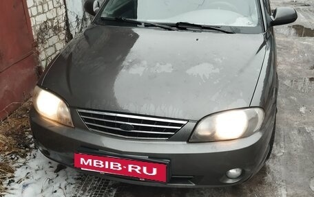 KIA Spectra II (LD), 2006 год, 180 000 рублей, 7 фотография