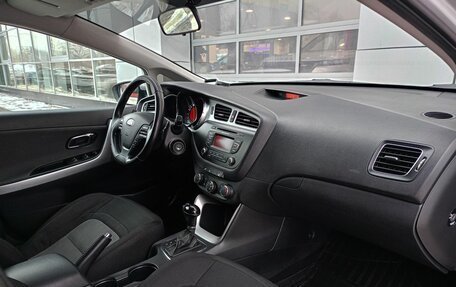 KIA cee'd III, 2013 год, 1 139 400 рублей, 6 фотография