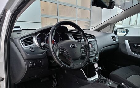 KIA cee'd III, 2013 год, 1 139 400 рублей, 5 фотография