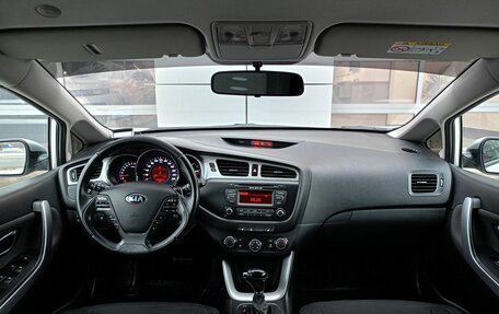 KIA cee'd III, 2013 год, 1 139 400 рублей, 8 фотография